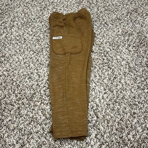 ZARA comfy pants 🤎